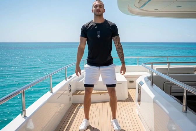 ​APOLLO PERFORMANCE T-SHIRT – HERA ZEUS