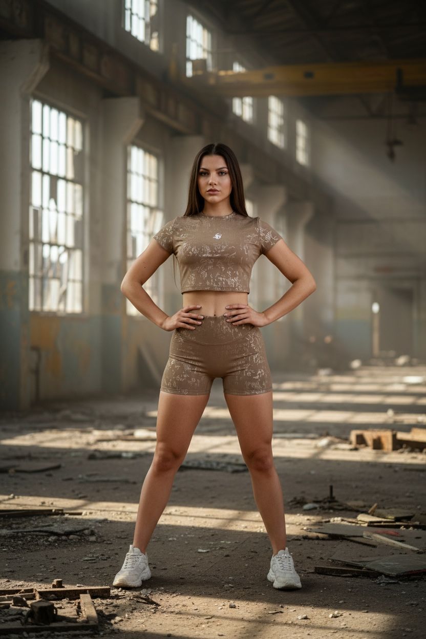 ISIS SHORTS – HERA ZEUS