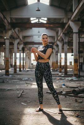 Isis Leggings - Move like a goddess. Shine in every moment. Isis Leggings - Move like a goddess. Shine in every moment.