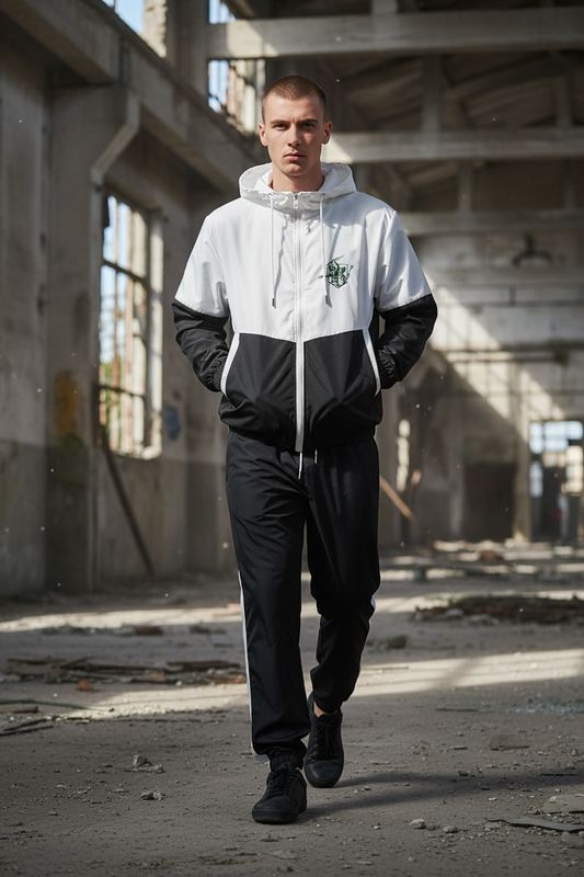 Hera Zeus Tracksuit Jacket