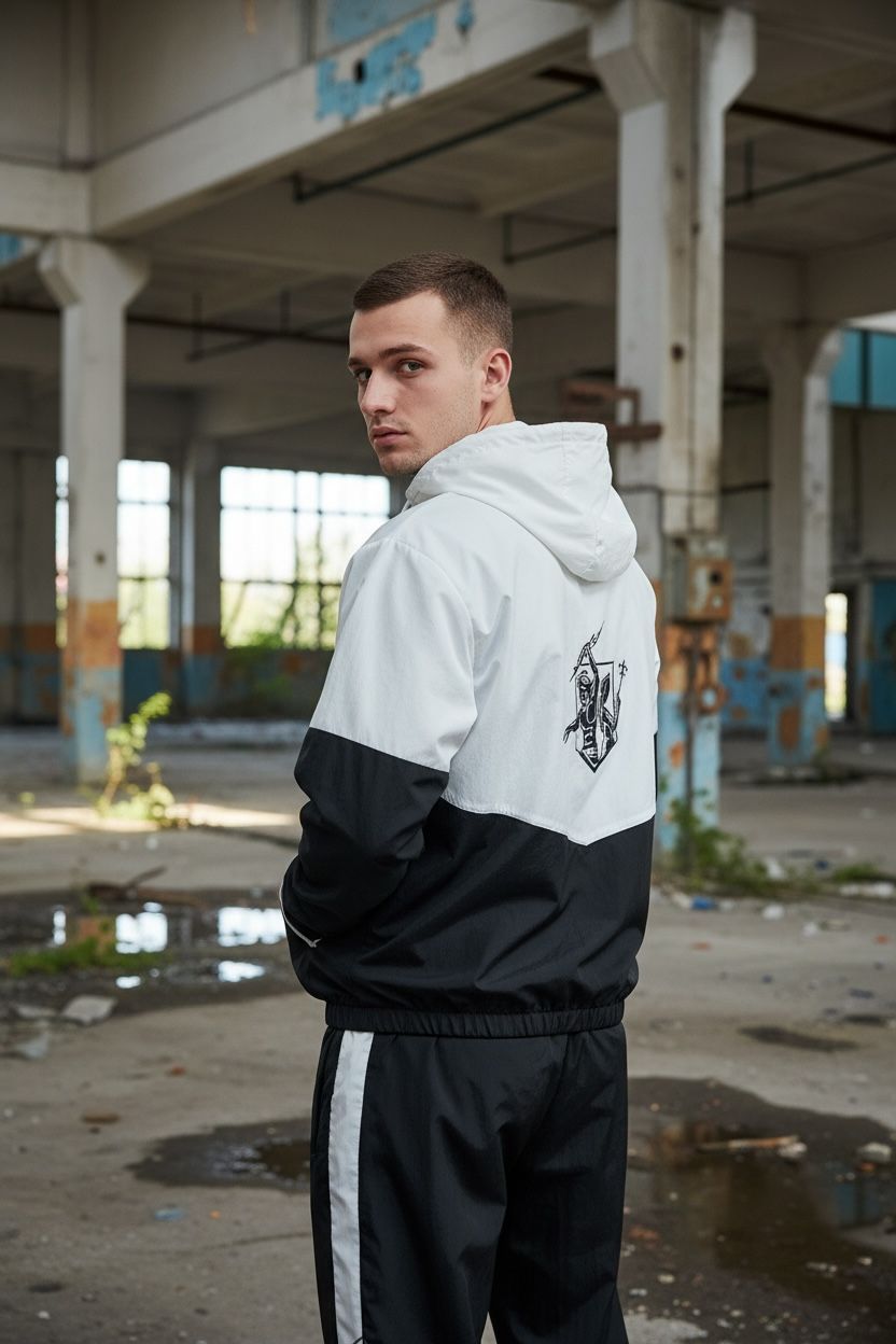 Hera Zeus Tracksuit Jacket