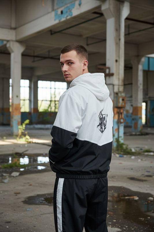 Hera Zeus Tracksuit Jacket Hera Zeus Tracksuit Jacket