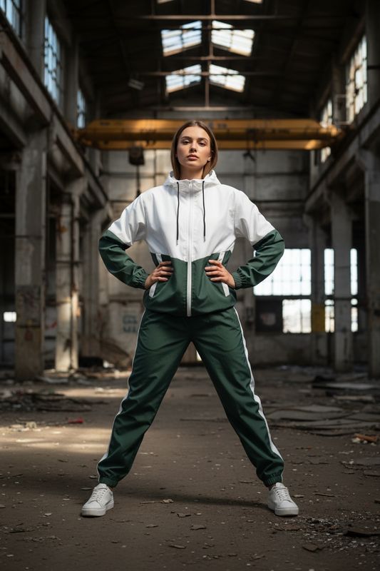 Hera Zeus Tracksuit Jacket