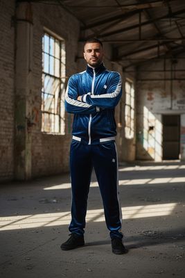 ​Hera Zeus Velour Tracksuit – Luxurious Comfort, Everyday Performance