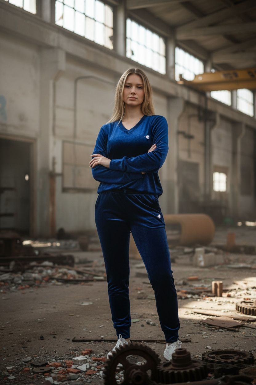 Hermes Velour Heritage Bottoms