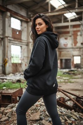 ​TICK-TOCK HOODIE – HERA ZEUS ACTIVEWEAR