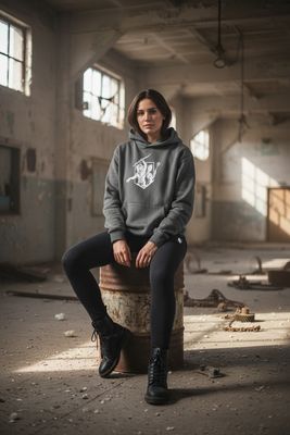 ​TICK-TOCK HOODIE