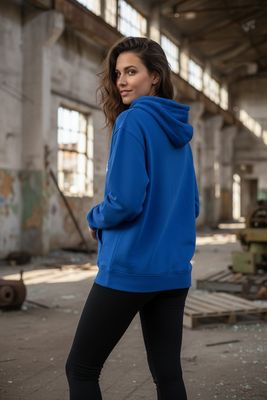 ​TICK-TOCK HOODIE