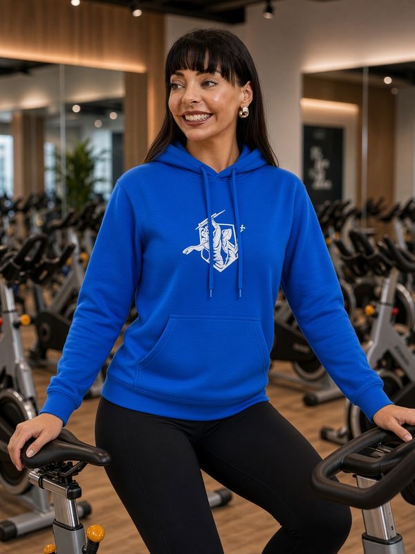 Hera Zeus Essential Relaxed Fit Hoodie