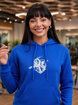 Hera Zeus Essential Relaxed Fit Hoodie