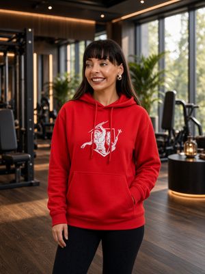 ​Hera Zeus Essential Relaxed Fit Hoodie