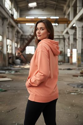 ​TICK-TOCK HOODIE