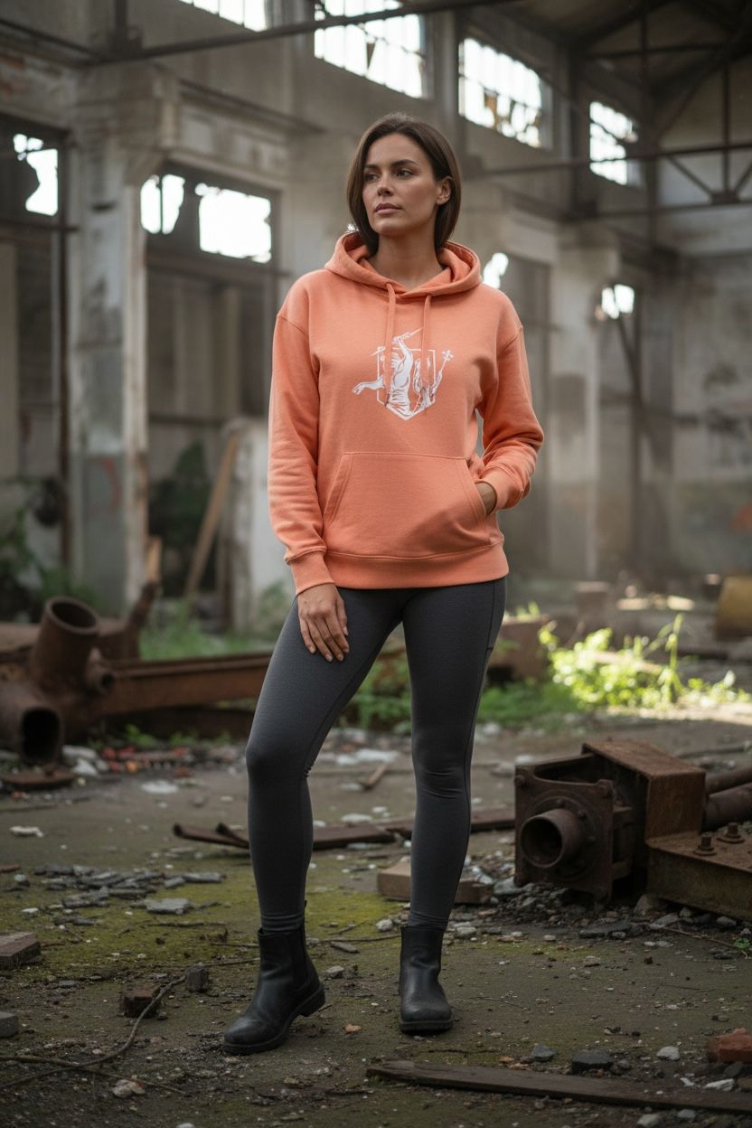 TICK-TOCK HOODIE TICK-TOCK HOODIE