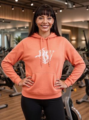 ​Hera Zeus Essential Relaxed Fit Hoodie
