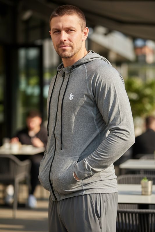 ​WANDS LUXE PERFORMANCE HOODIE