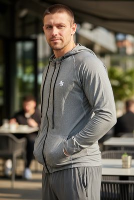 ​WANDS LUXE PERFORMANCE HOODIE