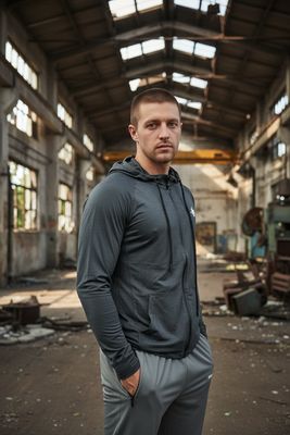 ​WANDS LUXE PERFORMANCE HOODIE