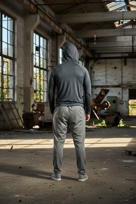 ​WANDS LUXE PERFORMANCE HOODIE