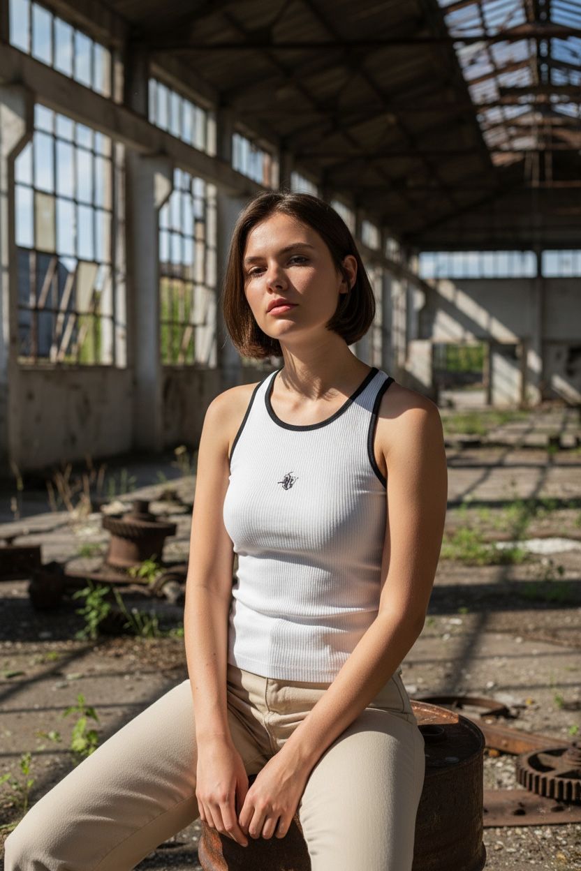 HERA ZEUS LUXE PERFORMANCE TANK HERA ZEUS LUXE PERFORMANCE TANK