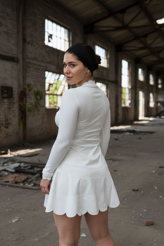 ​NYX AURA TENNIS DRESS