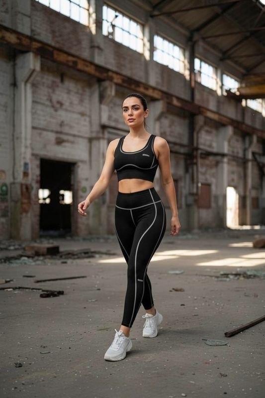 Enchant Stitch Seamless Legging Enchant Stitch Seamless Legging