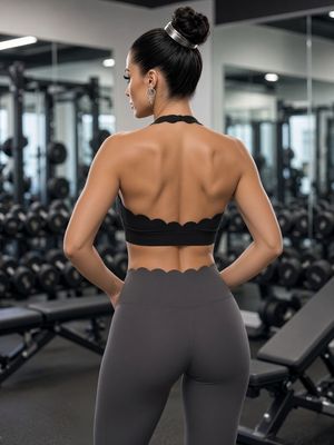 ​Waggle Top & Leggings