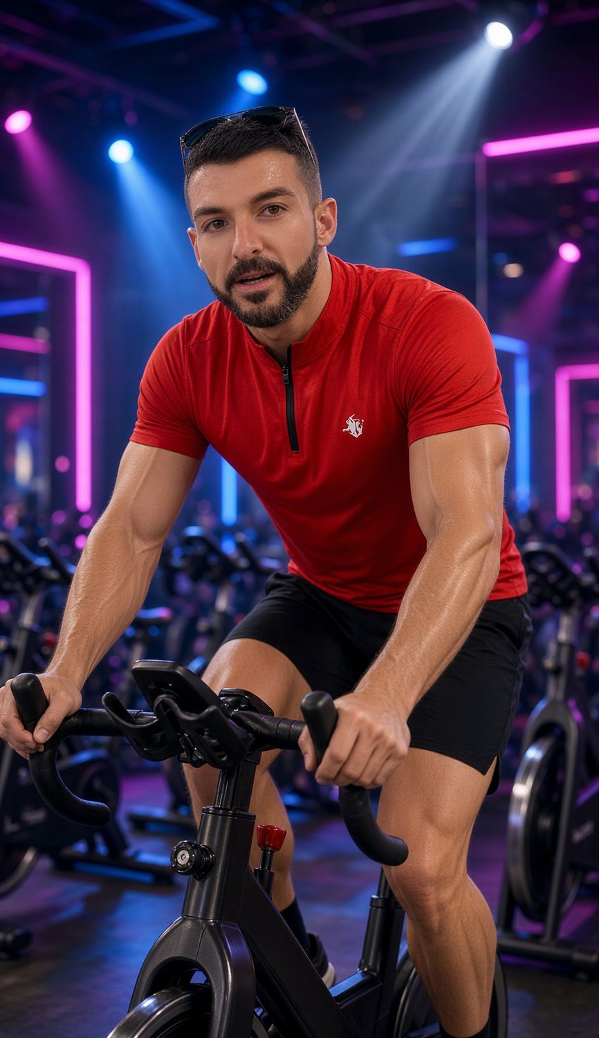 ​Hera Zeus AeroForm Men’s Cycling Top