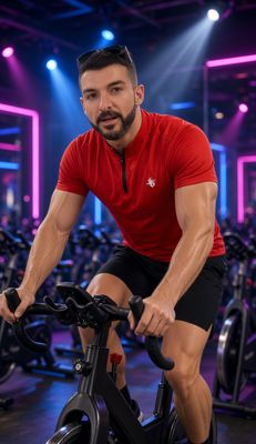 ​Hera Zeus AeroForm Men’s Cycling Top