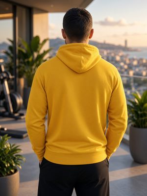 Hera Zeus Essential Relaxed Fit Hoodie