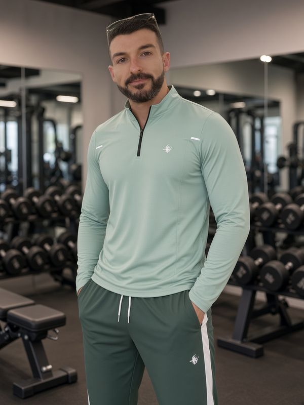 Healer Quarter Zip