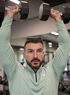 Healer Quarter Zip