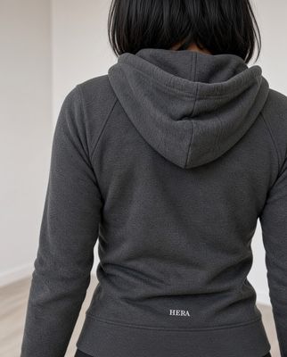 Sardonice Full Zip Hoodie