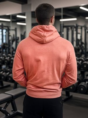 ​Hera Zeus Essential Relaxed Fit Hoodie