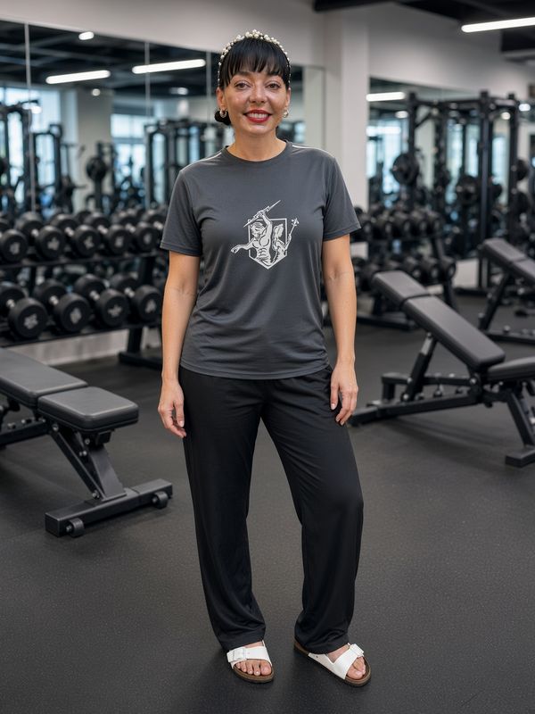 ​Hera Zeus Form Essential Women’s Stretch T-Shirt