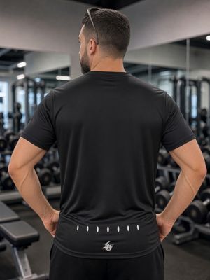 ​Hera Zeus Form Essential Men’s Stretch T-Shirt