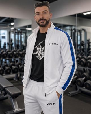 ​Hera Zeus Signature Men’s Tracksuit Set