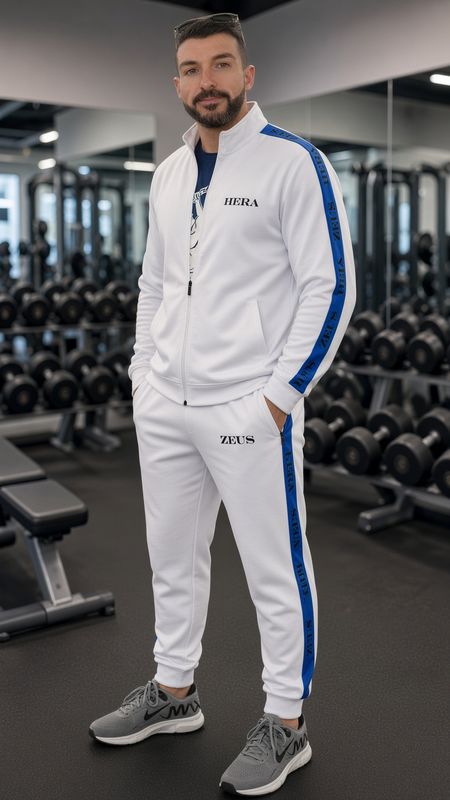 ​Hera Zeus Signature Men’s Tracksuit Set