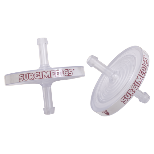Surgimedics® Replacement for Stackhouse® In-Line Wall Smoke Plume Removal Filter - Single Use