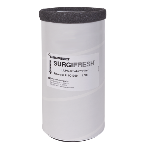 Surgimedics® Replacement for ValleyLab™ AirForce ULPA Filter - E3515