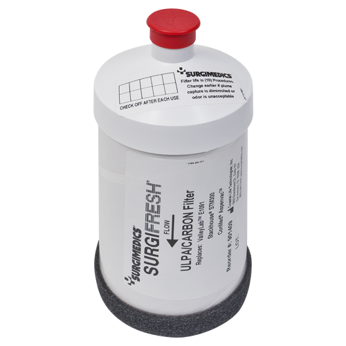 Surgimedics® Replacement for ValleyLab™ ValleyVac™ Filter – E1091
