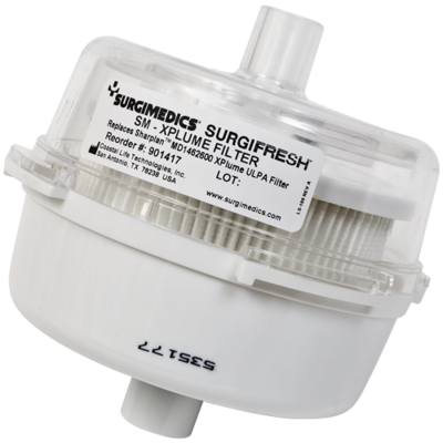 Surgimedics® Replacement Filters for Sharplan