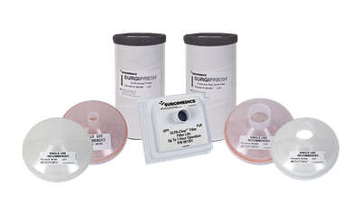 Smoke Evacuation Filters