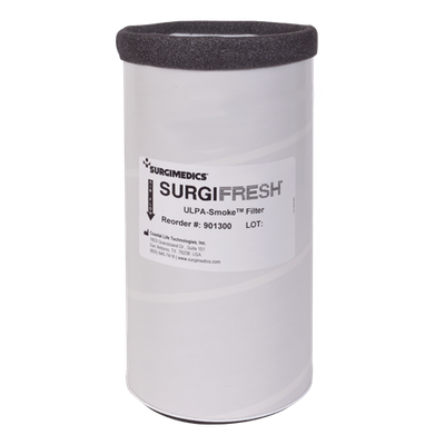 Surgifresh ULPA Filters