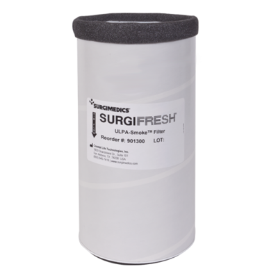 Surgimedics® Replacement for  ValleyLab™ AirForce ULPA Filter - E3515