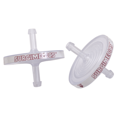 Surgimedics® Replacement for Stackhouse® In-Line Wall Smoke Plume Removal Filter - Single Use