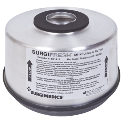 Surgimedics® Replacement for Sharplan Filter - MD1462700