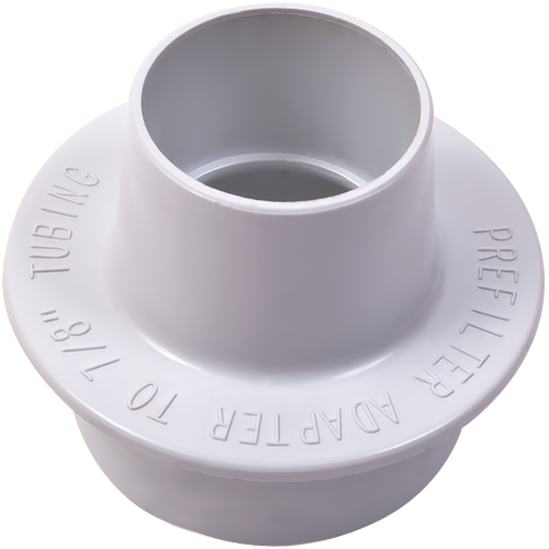 7/8" to 1 1/3" Prefilter Adapter - Non-sterile