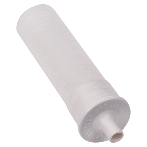 7/8" to 1/4" Filter Adapter - Non-sterile