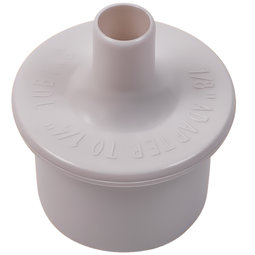 7/8" to 1/4" Tubing Adapter - Non-sterile