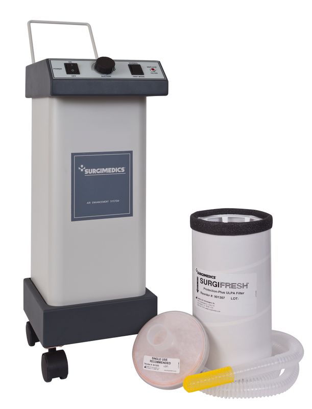 Surgifresh Turbo Complete Deal (110-120V-60Hz)